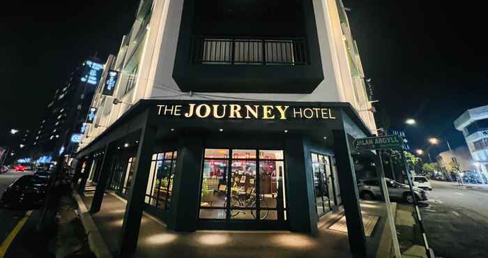 Exterior The Journey Hotel