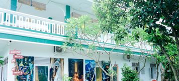 Bangunan 2 Resort Alam Segar