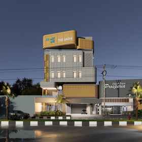 Lobby1Front One The Andia Boyolali,Masjid Al Manshurin (LDII)飯店