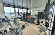 Fitness Center 7 Modo Stay@Meisterstadt Pollux Habibie