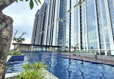 Swimming Pool 6 Modo Stay@Meisterstadt Pollux Habibie