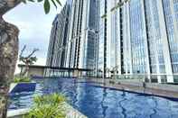 Swimming Pool Modo Stay@Meisterstadt Pollux Habibie