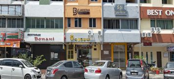 Exterior 2 OYO 90254 D Anugerah Hotel