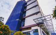 Luar Bangunan 2 Azka Hotel Managed by Salak Hospitality