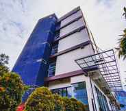 Exterior 2 Azka Hotel Managed by Salak Hospitality