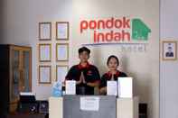 Lobi Pondokindah24 Hotel