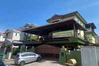 Luar Bangunan OYO 90262 Kota Kinabalu Homestay, Villa & Suite Boutique