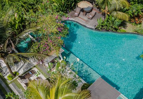 Swimming Pool Manah Shanti Suite by Pramana Villas