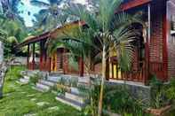 Lobby Kampung Coklat Jembrana Mitra RedDoorz