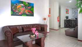 Lobby 3 Homestay Pondok Minang