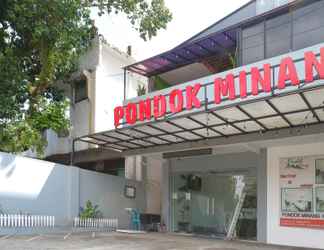 Exterior 2 Homestay Pondok Minang