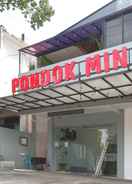 EXTERIOR_BUILDING Homestay Pondok Minang