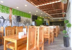 餐厅 2 Homestay Pondok Minang