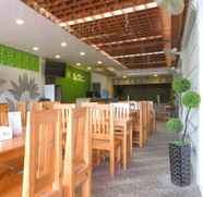 Restoran 2 Homestay Pondok Minang