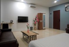 卧室 5 Homestay Pondok Minang