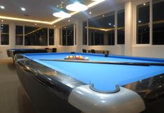 健身中心 4 Homestay Pondok Minang