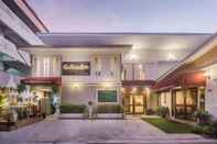 ภายนอกอาคาร Cana Boutique Hotel (SHA)