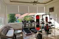 Fitness Center Bungalow Sang Tuoi Mountains Resort Phu Quoc