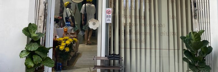 Lobby Coucou Homestead D