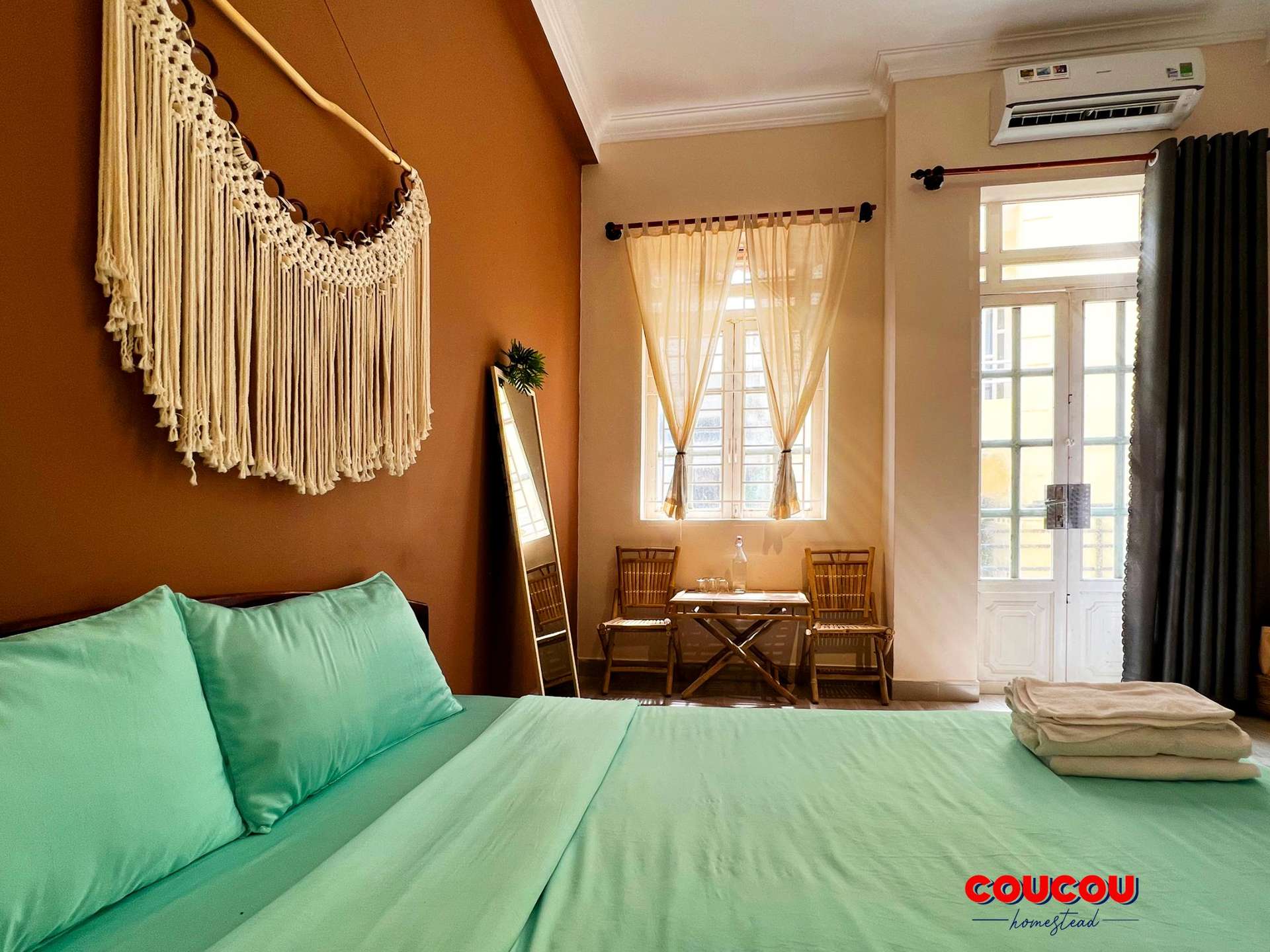 Coucou Homestead II - Homestay Sài Gòn giá rẻ