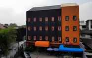 Exterior 4 Hotel Anders Arjuna Selatan