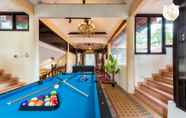 Entertainment Facility 3 Living in Bali, Private Pool near to KLCC