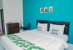 Bilik Tidur 3 RedDoorz @ Tienery Guest House