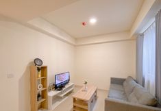 Common Space 6 Modern and Cozy 2BR at Meikarta Apartment By Travelio
