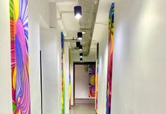 공용 공간 5 Rid's Hotel Palembang