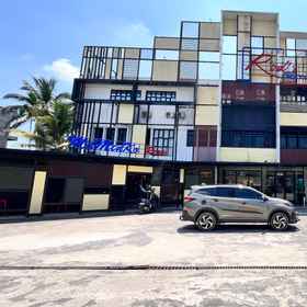 Exterior / Building 1 Rid's Hotel Palembang, PT. Kimia Farma Trading & Distribution Hotels