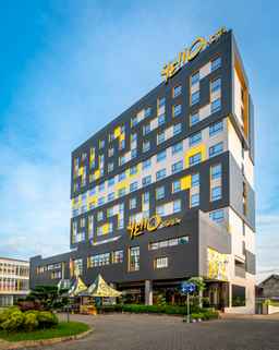 YELLO Hotel Jambi, USD 50.60