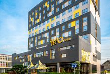 Exterior YELLO Hotel Jambi