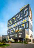 EXTERIOR_BUILDING YELLO Hotel Jambi