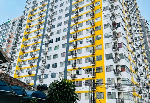 其他 Apartment The Jarrdin By Hallo Tidur