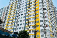 其他 Apartment The Jarrdin By Hallo Tidur