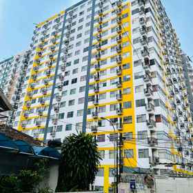 อพาร์ตเมนต์ เดอะ จาร์ดิน บาย ฮัลโล ตีดอร์ 1, โรงแรม & ที่พัก Pasteur Trans Dipatiukur