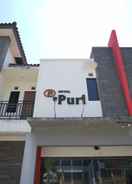 EXTERIOR_BUILDING Hotel Puri Pangalengan