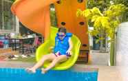 Pusat Kebugaran 6 Timeless Pool Villa Huahin