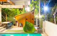 Pusat Kebugaran 5 Timeless Pool Villa Huahin