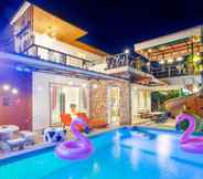 Swimming Pool 4 Timeless Pool Villa Huahin