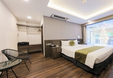 ห้องนอน 3T Hotel Hanoi