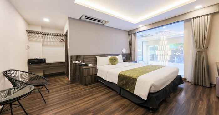 Bedroom 3T Hotel & Travel