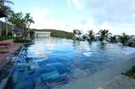 Kolam Renang Orson Hotel & Resort Con Dao