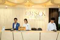 Lobby Orson Hotel & Resort Con Dao