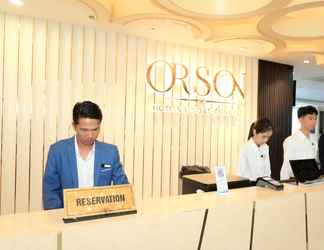 Sảnh chờ 2 Orson Hotel & Resort Con Dao