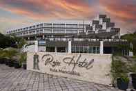 Exterior Raja Hotel Kuta Mandalika Powered by Archipelago