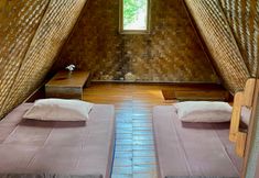 Bedroom 5 Wind's Cabin  (Wooden Homestay Ciwidey)