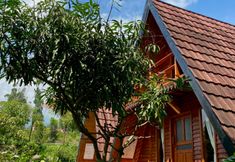 Exterior 3 Wind's Cabin  (Wooden Homestay Ciwidey)