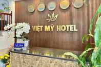 Sảnh chờ Viet My Hotel Hanoi