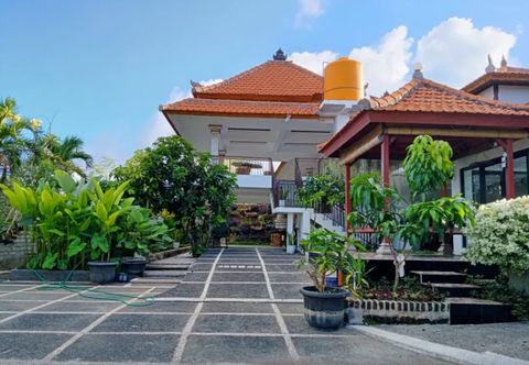 Exterior Umah Dayuh Uluwatu